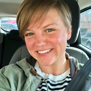 Meet your Posher, Sarah